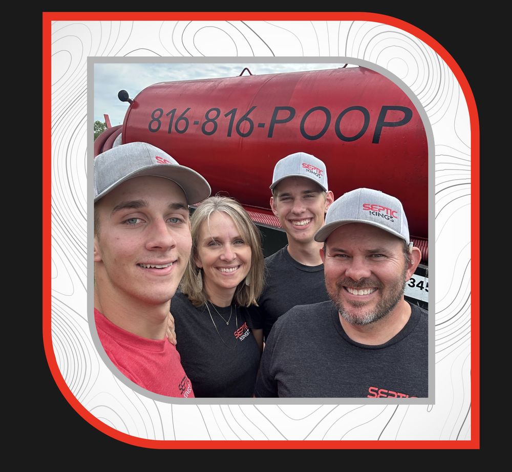 Septic Kings - septic in Oak Grove, MO