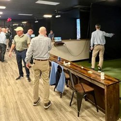 Tee It Up Indoors