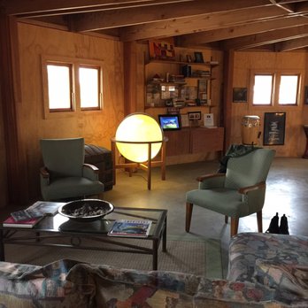 Integratron - Ground floor waiting area - Landmarks & Historical Buildings Near Me - Landers, California