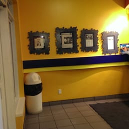 Inside the Store