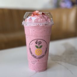 Strawberry Smoothie