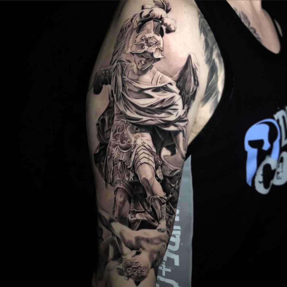 Eden's Edge Tattoo Logo