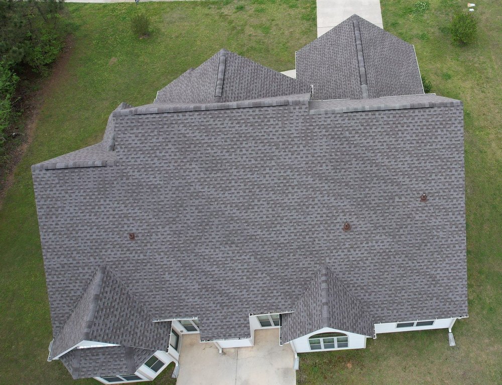 Slide of Safeguard Roofing Group