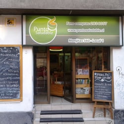 Punto Saludable - Punto Saludable, Monjitas 560-local 1