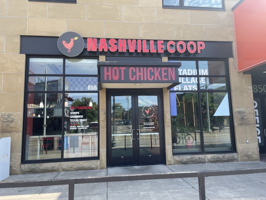 Nashville Coop by null