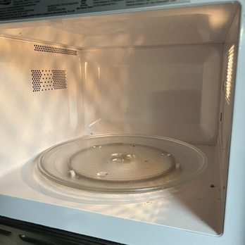Masoods Lodge - Dirty microwave from inside - Hotels Near Me - Boulder Creek, California Masoods Lodge - Dirty microwave from inside - Hotels Near Me - Boulder Creek, California
