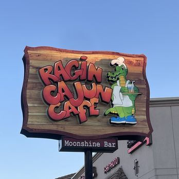 Ragin Cajun Cafe - Cajun/Creole Near Me - Redondo Beach, California
