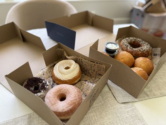 The Salty Donut by null