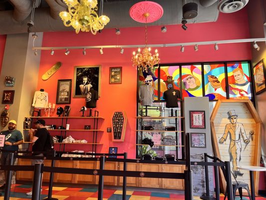 Voodoo Doughnut by null