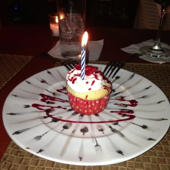 1861 - The strawberry shortcake cupcake. Yes it is as good as it sounds. There is a strawberry inside. Yum! - Gastropubs Near Me - Middletown, Delaware
