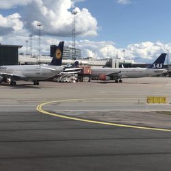 SAS Scandinavian Airlines