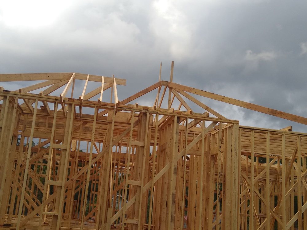 Slide of Lopez Construction and Framing