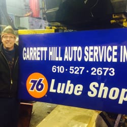 Garrett Hill Auto Service