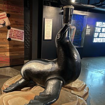 Guinness Storehouse - Breweries Near Me - Dublin, D