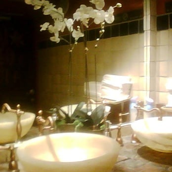 Maya - Women's Bathroom - Mexican Near Me - New York, New York