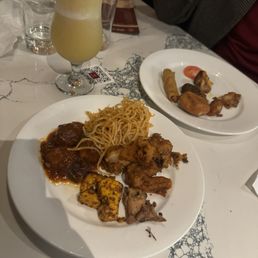 Dinner Buffet Dinner Buffet