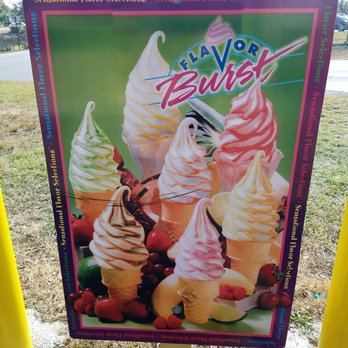 Twistee Treat - Flavor bursts - Ice Cream & Frozen Yogurt Near Me - Hudson, Florida Twistee Treat - Flavor bursts - Ice Cream & Frozen Yogurt Near Me - Hudson, Florida