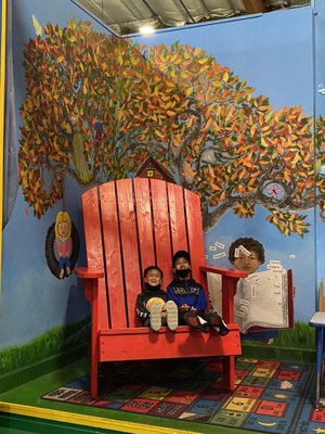 Children's Museum of Stockton by null