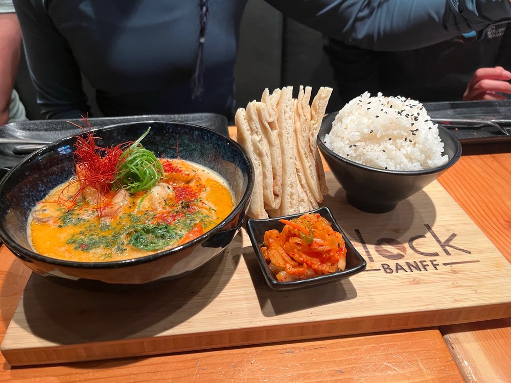 BLOCK KITCHEN + BAR 743 Photos & 487 Reviews 201 Banff Avenue, Banff, AB, Canada Yelp