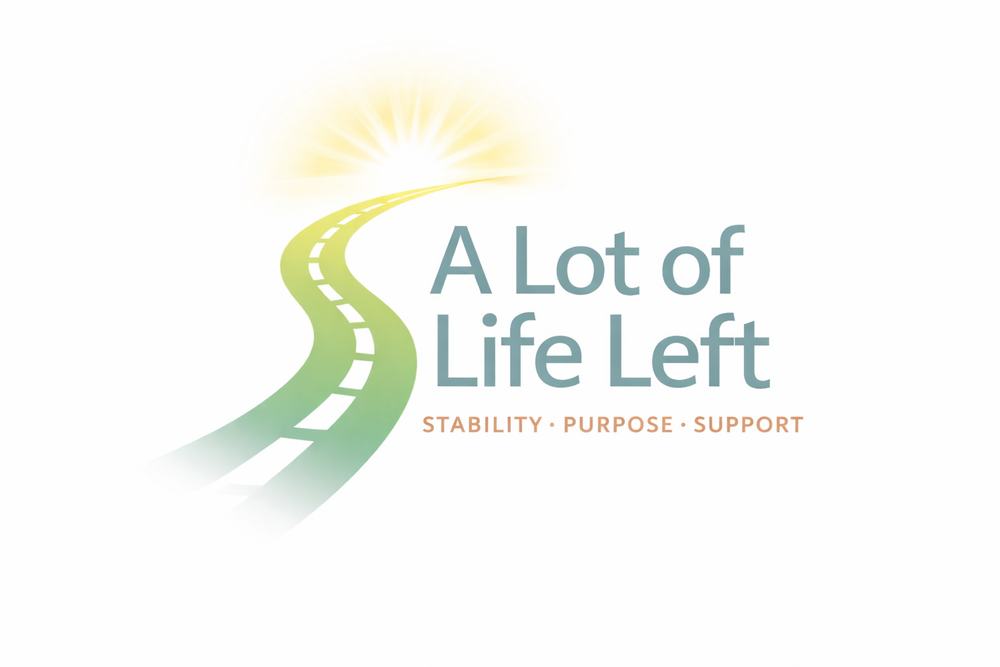 A Lot of Life Left - social services organization in Kansas City, KS