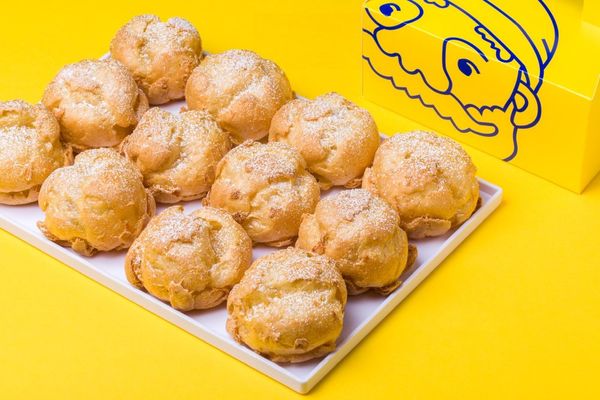 Beard Papa's by null