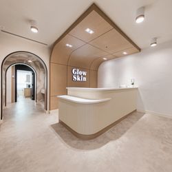 Glow Skin Med Spa - Front desk