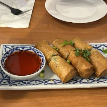 Noodles To Thai For - egg rolls delicious - Thai Near Me - Sacramento, California Noodles To Thai For - egg rolls delicious - Thai Near Me - Sacramento, California