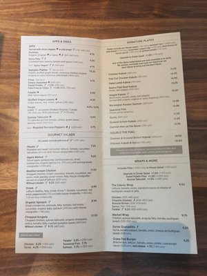 Menu photo 6 Luna Grill Palm Desert Palm Desert, CA Menu photo 6 Luna Grill Palm Desert Palm Desert, CA