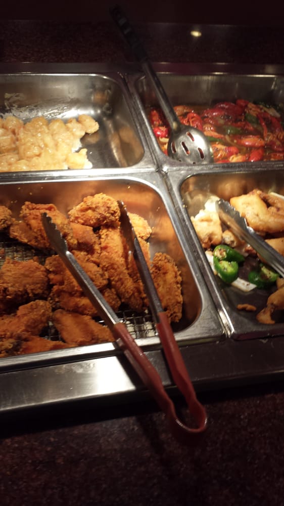 CHEN’S BUFFET