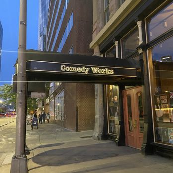 Comedy Works - Larimer Square location - Comedy Clubs Near Me - Denver, Colorado