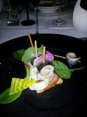 Restaurant Le Voilier Bonifacio by null