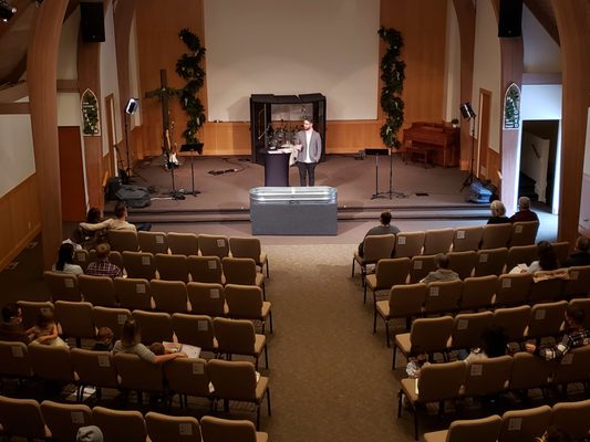 The Hallows Church - West Seattle