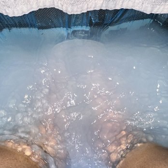 MyAllure Nail Spa - Milk Pedicure Water - Nail Technicians Near Me - Columbia, Maryland