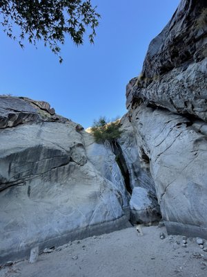 Tahquitz Canyon by null