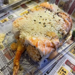 Crounching Tiger Roll