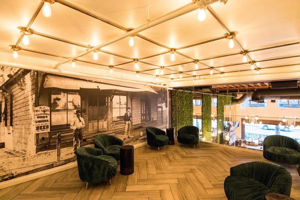 The Carvery Restaurant by null