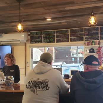 Three Stacks and a Rock Brewing - Interior - Breweries Near Me - Morro Bay, California