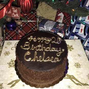 Three Brothers Bakery - Red Velvet Cake with Fudge Icing!! - Bakeries Near Me - Houston, Texas Three Brothers Bakery - Red Velvet Cake with Fudge Icing!! - Bakeries Near Me - Houston, Texas
