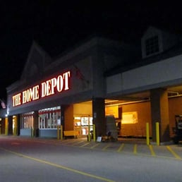 The usual box store you've seen all over the country. The usual box store you've seen all over the country.