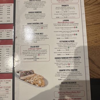 Giordano's - Menu - Pizza Near Me - Chicago, Illinois