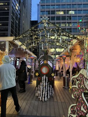 Uptown Beer Garden by null