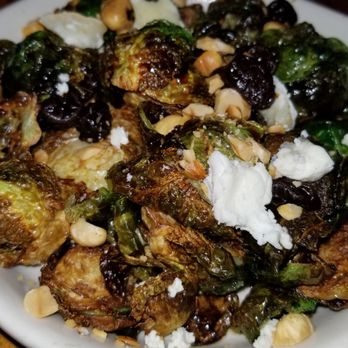 Lure - Brussel sprouts, decent. - Seafood Near Me - Atlanta, Georgia