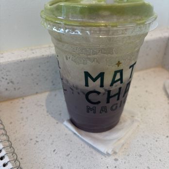 Matcha Magic - I love this place, I come here often for the purple reign matcha latte AND the vibe is great. I love some of the stuff here ! - Coffee & Tea Near Me - New Orleans, Louisiana