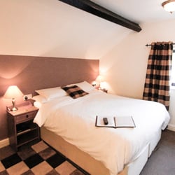 Stiperstones Inn - A letting bedroom of The Stiperstones Inn