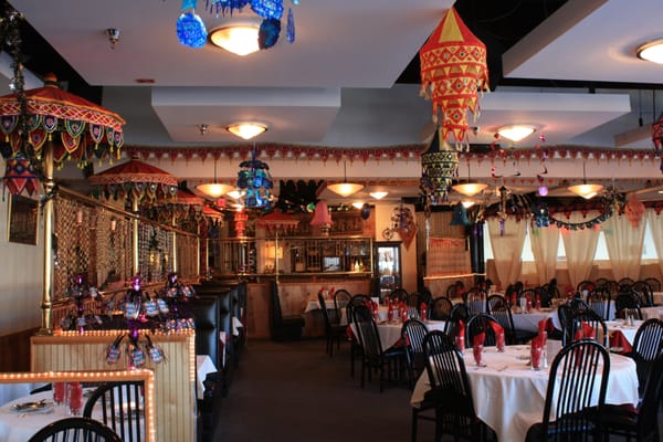 INDIA'S Restaurant, Denver by null