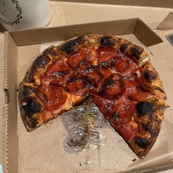Elmos Wood Fired Pizza