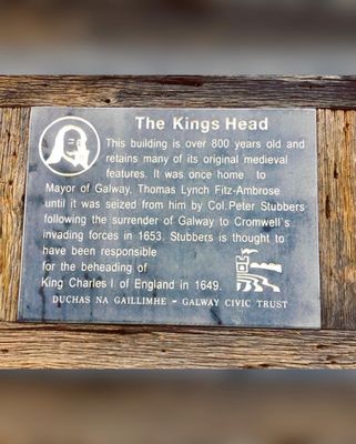 The Kings Head by null