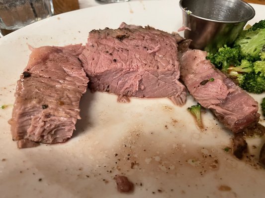 Prime Steak House by null