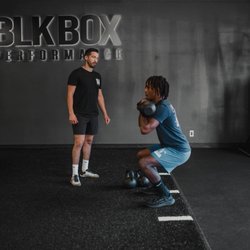 Blk Box Performance