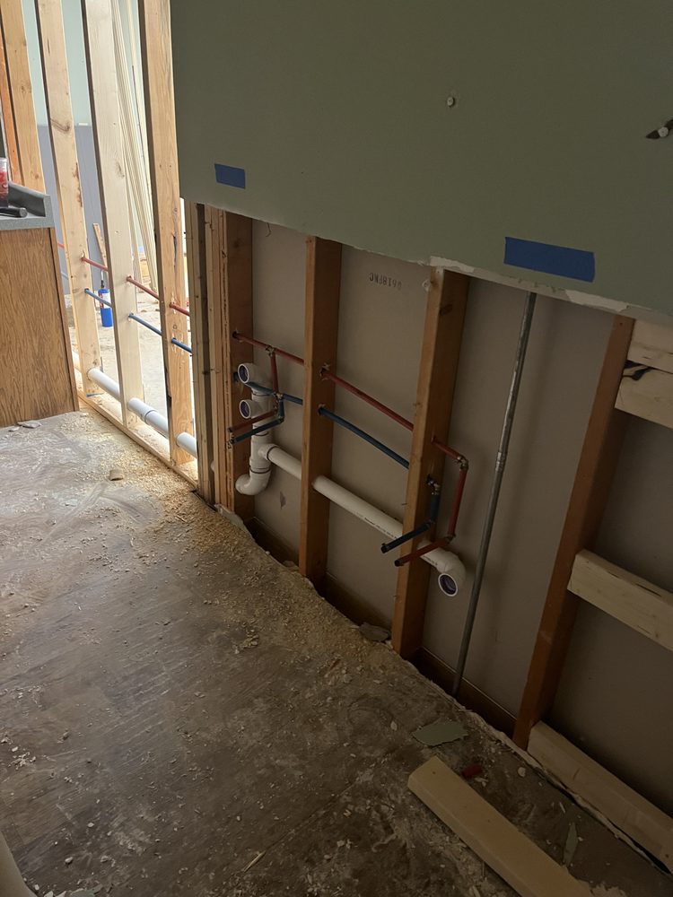 Slide of H2O Plumbing